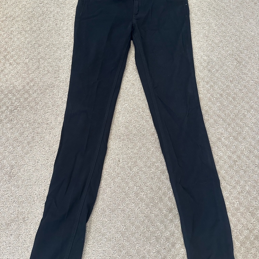 Rag & Bone Black Skinny Jeans